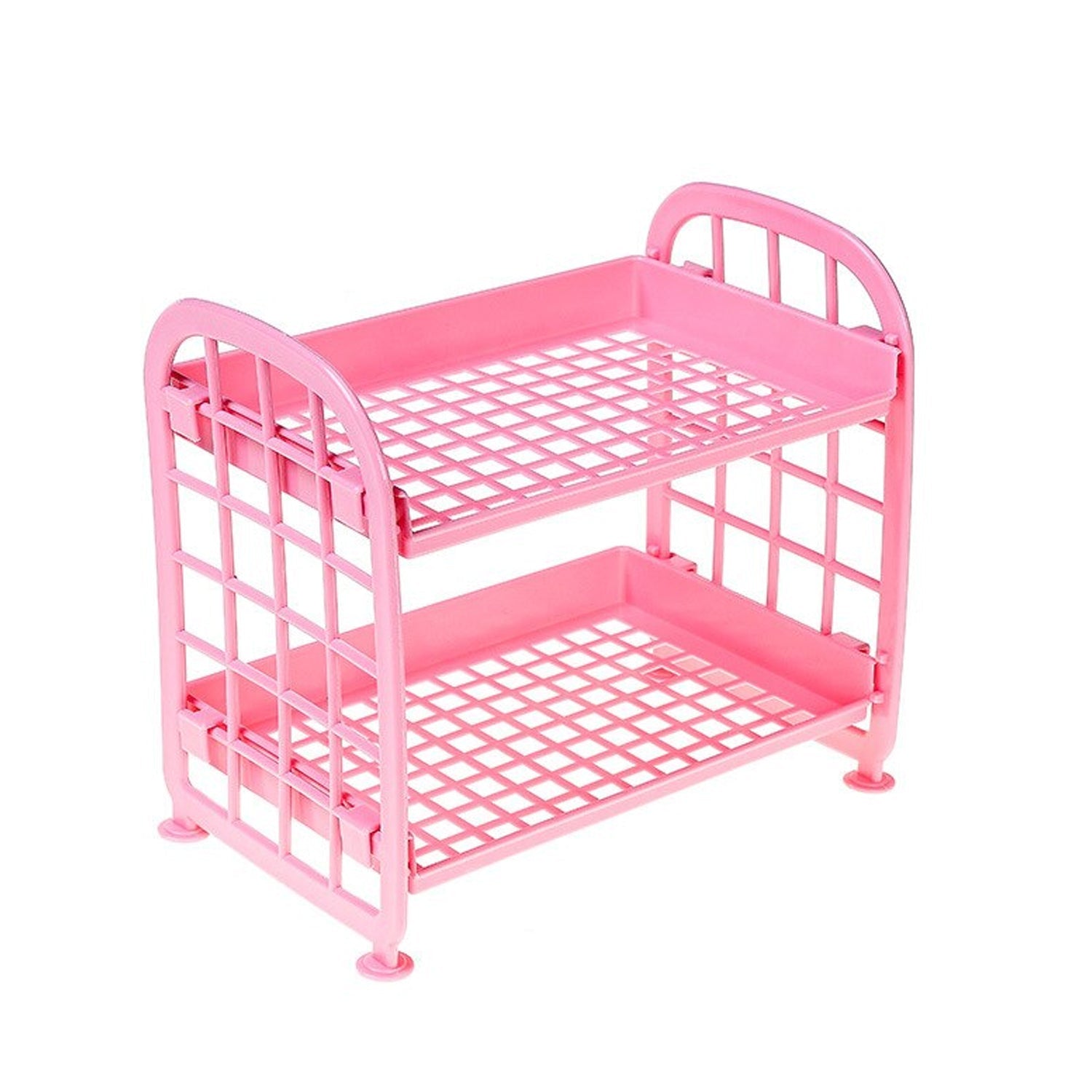 7942 2Layer Foldable Plastic Small Storage Shelf, Bathroom Shelves Shower Candy Corner Rack Kitchen Shelf Organizer 7942 2Layer Foldable Plastic Small Storage Shelf, Bathroom Shelves Shower Candy Corner Rack Kitchen Shelf Organizer